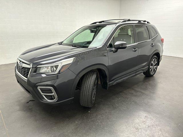 used 2019 Subaru Forester car, priced at $19,750