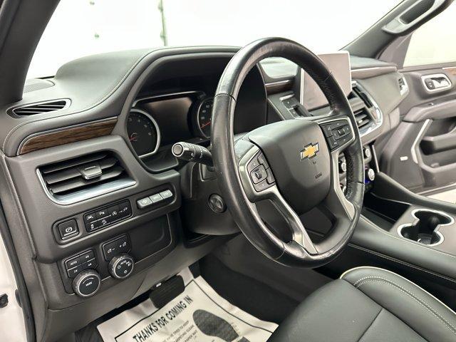 used 2021 Chevrolet Suburban car, priced at $46,400