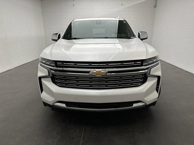 used 2021 Chevrolet Suburban car, priced at $46,400