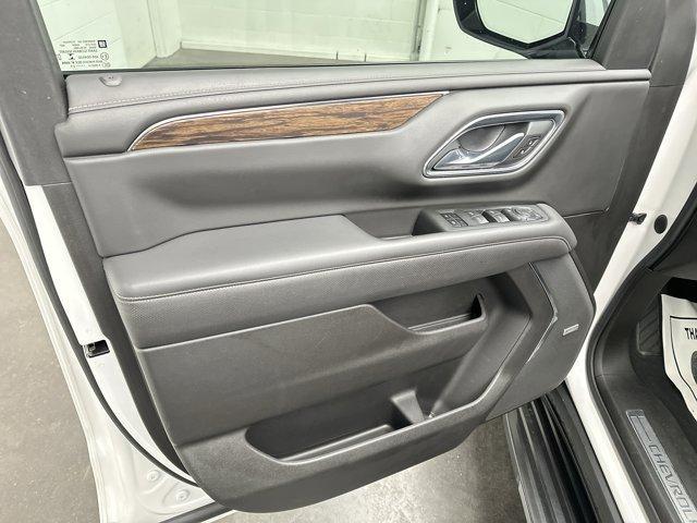 used 2021 Chevrolet Suburban car, priced at $46,400