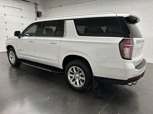 used 2021 Chevrolet Suburban car, priced at $46,400
