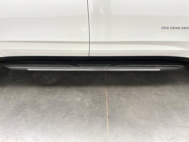 used 2021 Chevrolet Suburban car, priced at $46,400