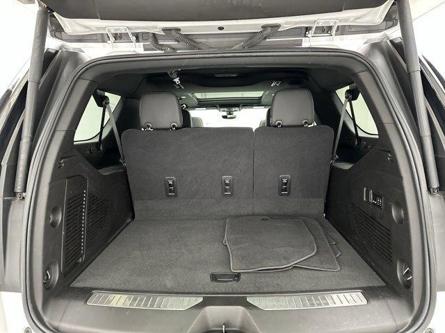 used 2021 Chevrolet Suburban car, priced at $46,400