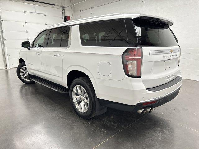 used 2021 Chevrolet Suburban car, priced at $46,400