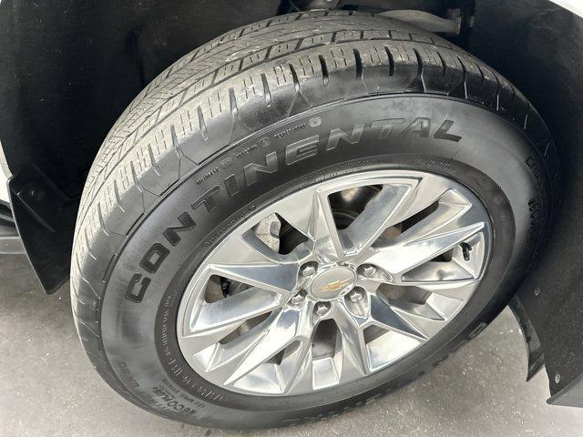 used 2021 Chevrolet Suburban car, priced at $46,400