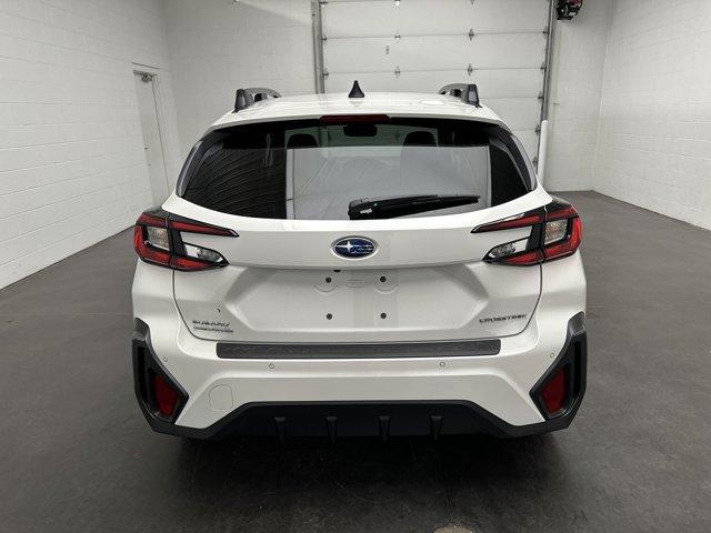 new 2025 Subaru Crosstrek car, priced at $34,569