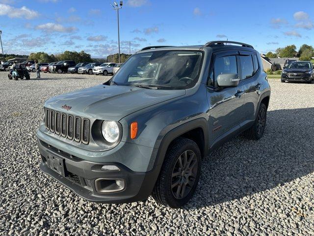 used 2016 Jeep Renegade car