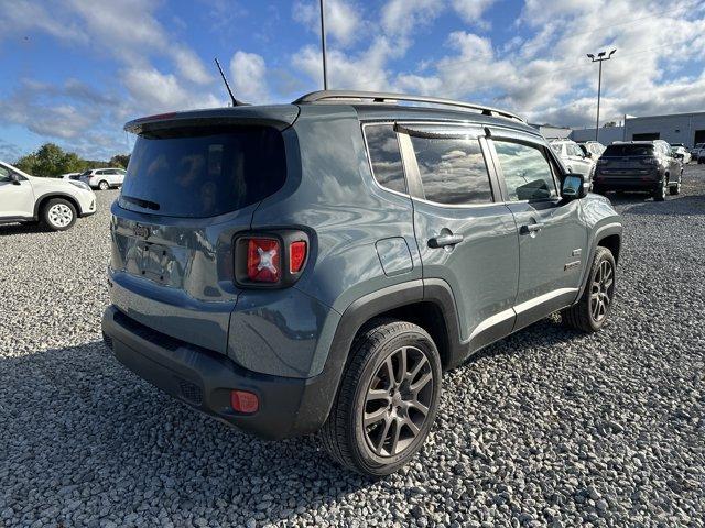 used 2016 Jeep Renegade car
