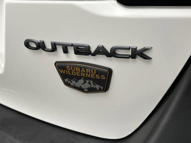 new 2024 Subaru Outback car, priced at $40,834