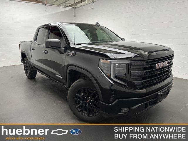 used 2025 GMC Sierra 1500 car, priced at $54,900