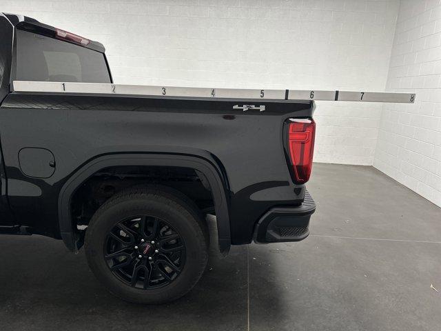 used 2025 GMC Sierra 1500 car, priced at $54,900