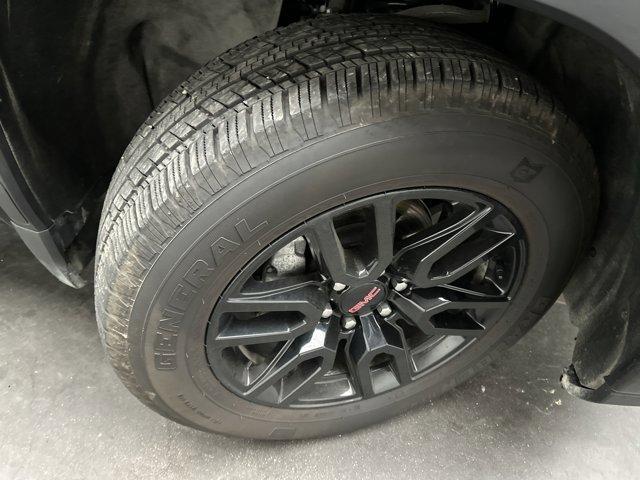 used 2025 GMC Sierra 1500 car, priced at $54,900