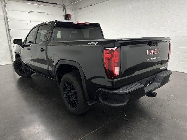 used 2025 GMC Sierra 1500 car, priced at $54,900