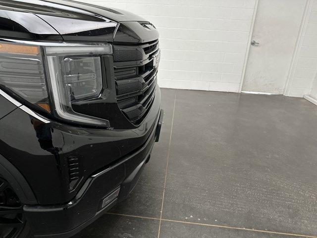 used 2025 GMC Sierra 1500 car, priced at $54,900