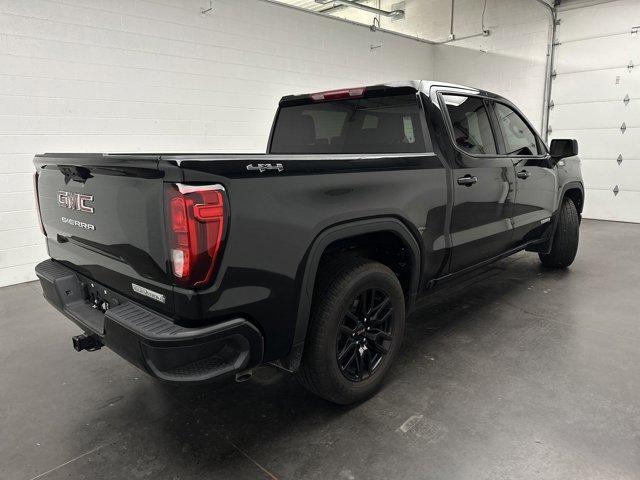 used 2025 GMC Sierra 1500 car, priced at $54,900