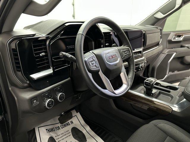 used 2025 GMC Sierra 1500 car, priced at $54,900