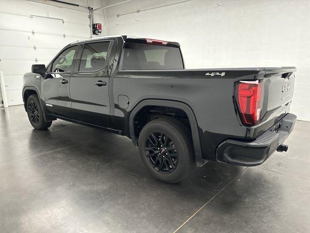 used 2025 GMC Sierra 1500 car, priced at $54,900