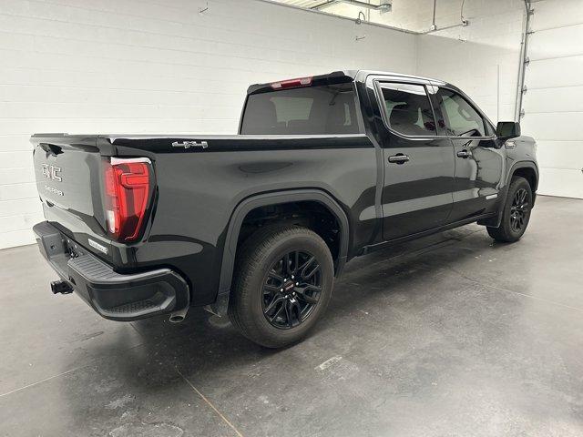 used 2025 GMC Sierra 1500 car, priced at $54,900