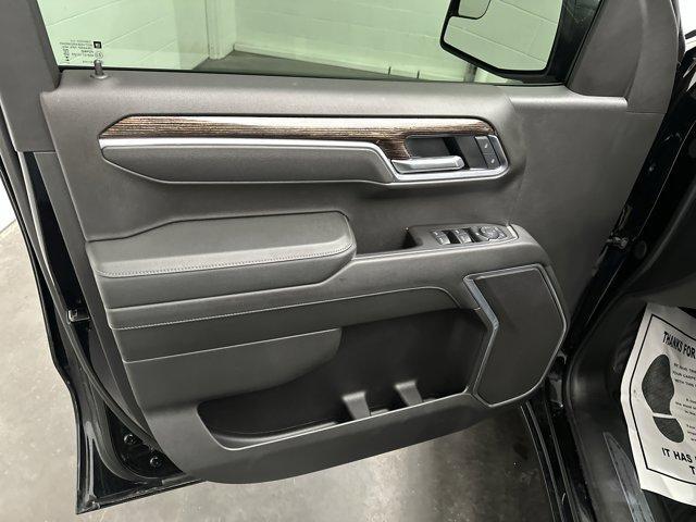 used 2025 GMC Sierra 1500 car, priced at $54,900