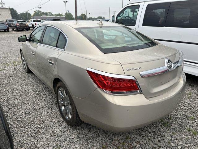 used 2011 Buick LaCrosse car, priced at $11,000