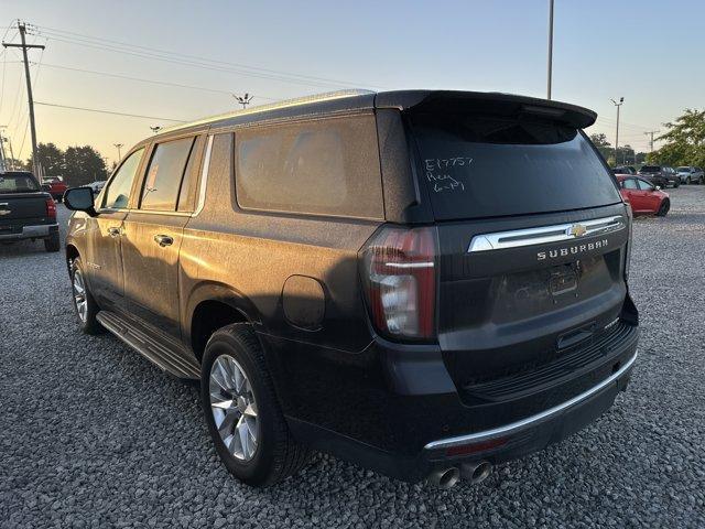used 2023 Chevrolet Suburban car, priced at $49,000