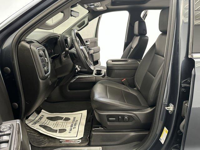 used 2022 Chevrolet Silverado 1500 Limited car, priced at $40,000