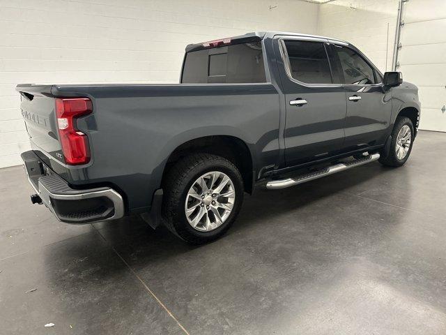 used 2022 Chevrolet Silverado 1500 Limited car, priced at $40,000