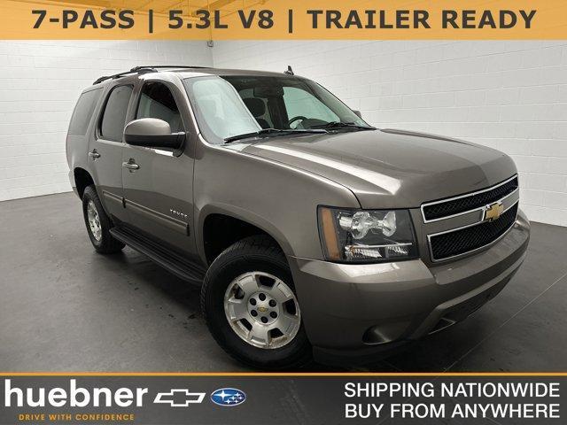 used 2012 Chevrolet Tahoe car, priced at $12,800