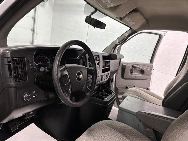 used 2015 Chevrolet Express 2500 car, priced at $10,000