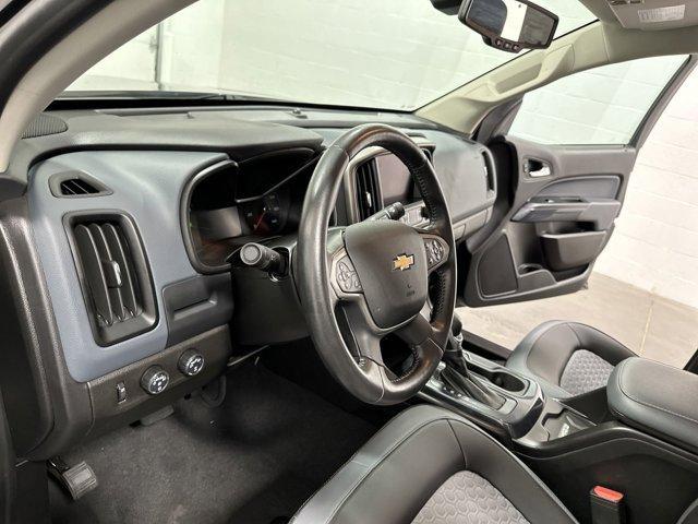 used 2022 Chevrolet Colorado car, priced at $35,000