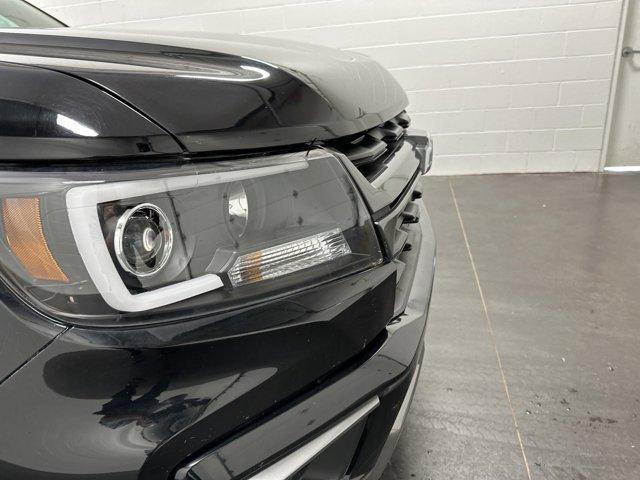 used 2022 Chevrolet Colorado car, priced at $35,000