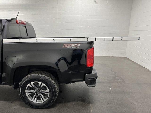 used 2022 Chevrolet Colorado car, priced at $31,300