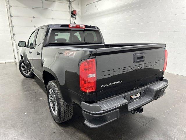 used 2022 Chevrolet Colorado car, priced at $35,000