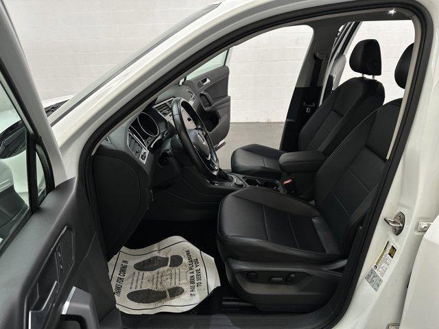 used 2018 Volkswagen Tiguan car, priced at $13,100