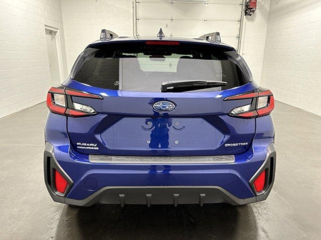 new 2024 Subaru Crosstrek car, priced at $28,952