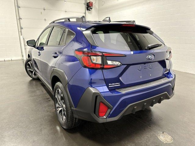 new 2024 Subaru Crosstrek car, priced at $28,952