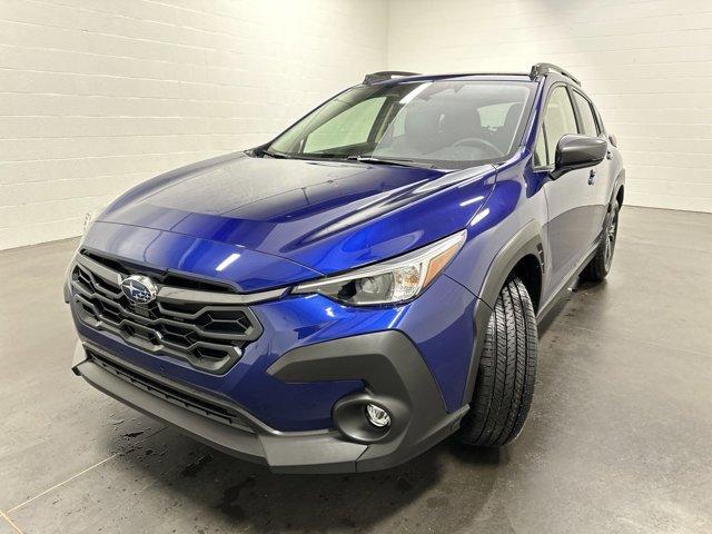 new 2024 Subaru Crosstrek car, priced at $28,952