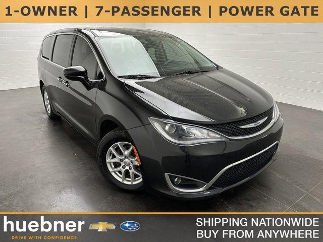 used 2020 Chrysler Pacifica car, priced at $19,500
