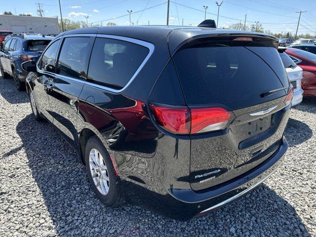 used 2020 Chrysler Pacifica car, priced at $19,300