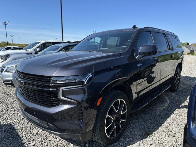 used 2023 Chevrolet Suburban car, priced at $66,300