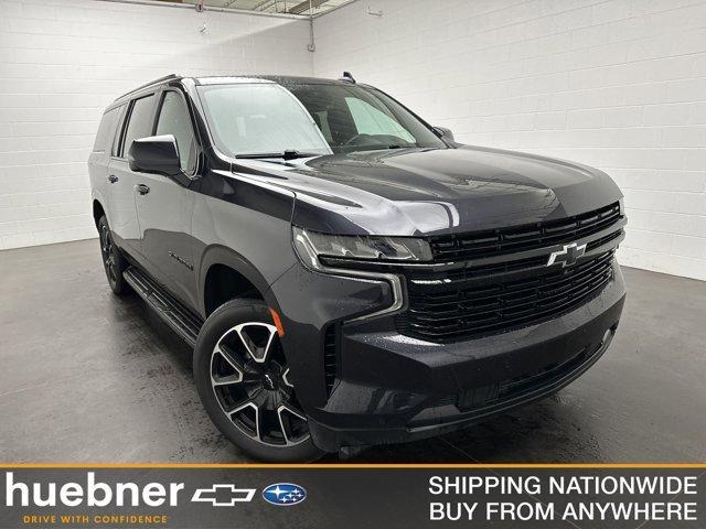 used 2023 Chevrolet Suburban car, priced at $66,300