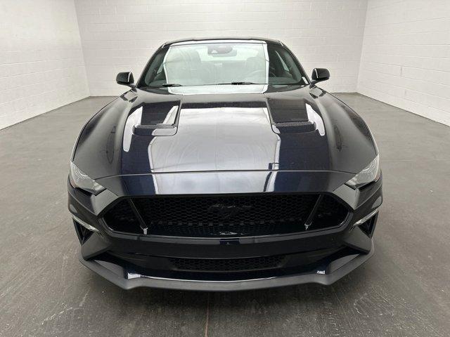 used 2021 Ford Mustang car, priced at $35,600