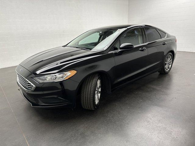 used 2017 Ford Fusion car, priced at $7,000