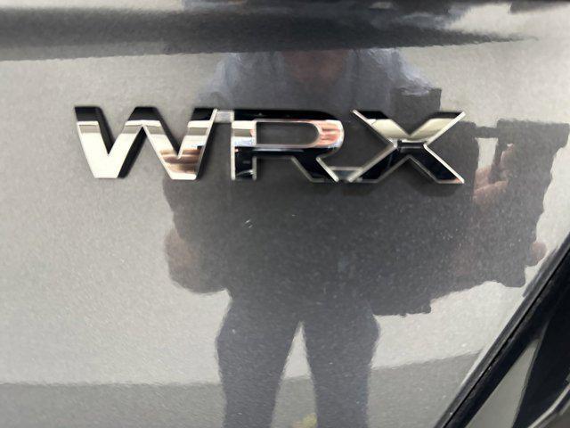used 2023 Subaru WRX car, priced at $37,000