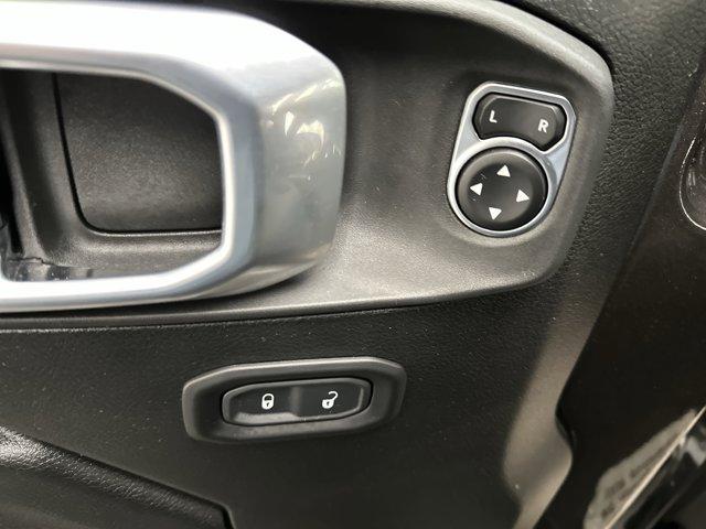 used 2021 Jeep Wrangler Unlimited car, priced at $31,750