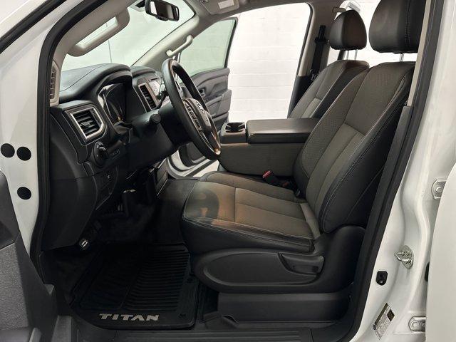 used 2017 Nissan Titan XD car, priced at $20,100