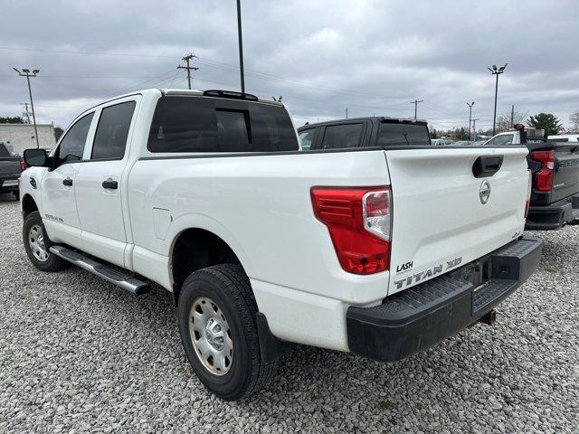 used 2017 Nissan Titan XD car, priced at $21,000