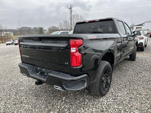 used 2024 Chevrolet Silverado 1500 car, priced at $55,300