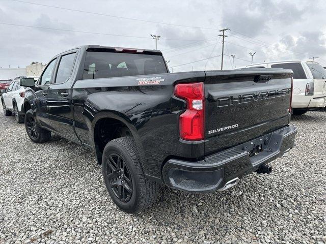 used 2024 Chevrolet Silverado 1500 car, priced at $55,300