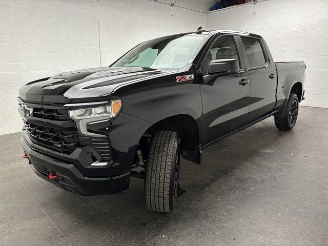 used 2024 Chevrolet Silverado 1500 car, priced at $52,600